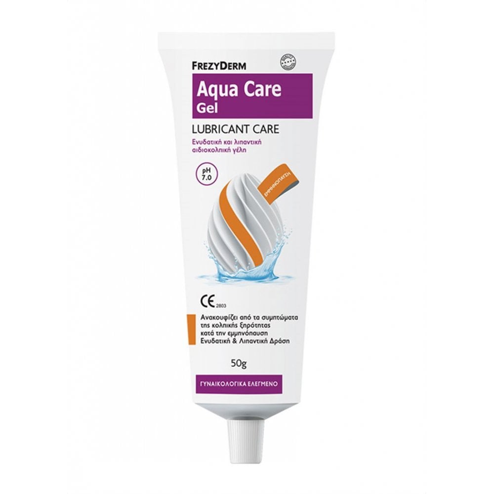 Aqua Care Gel Lubricant Care 50gr