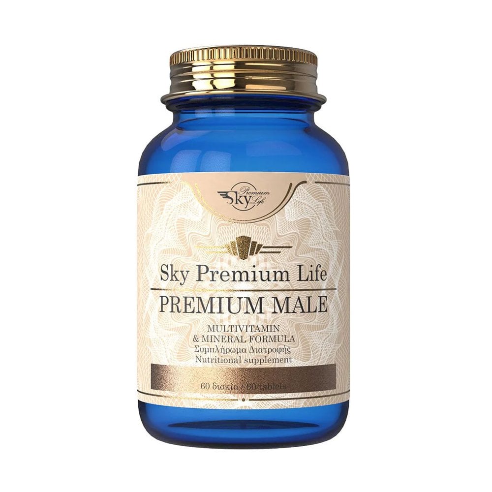 Premium Male 60tabs