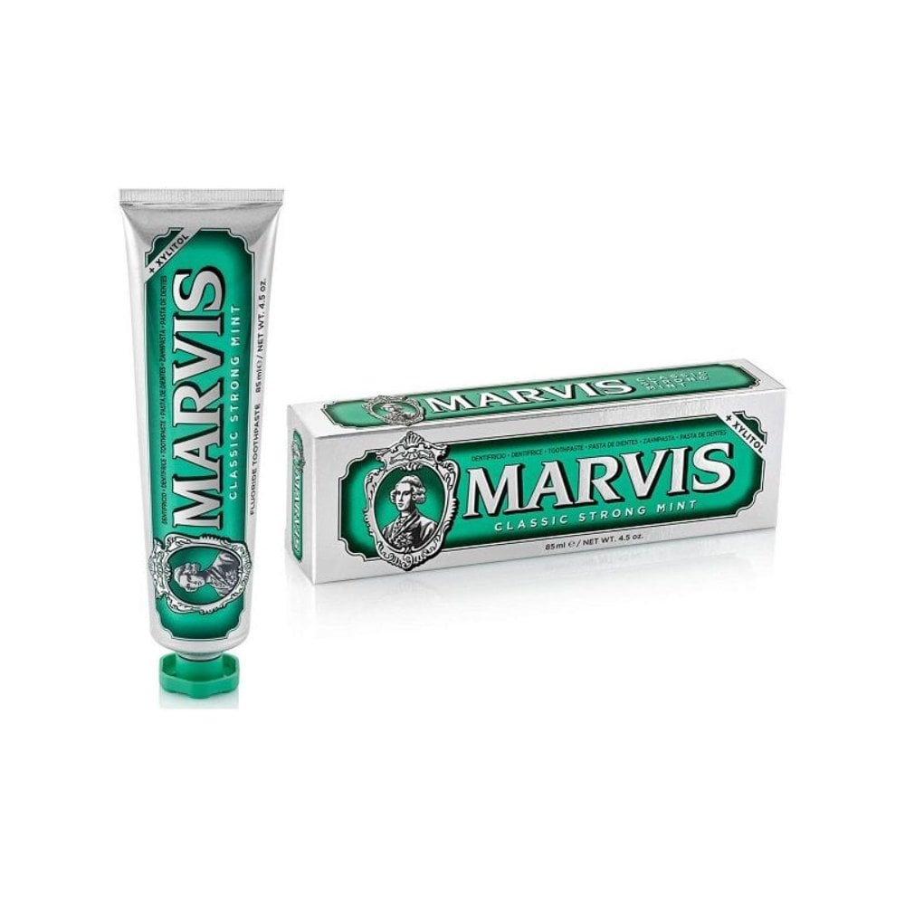Classic Strong Mint Toothpaste 85ml