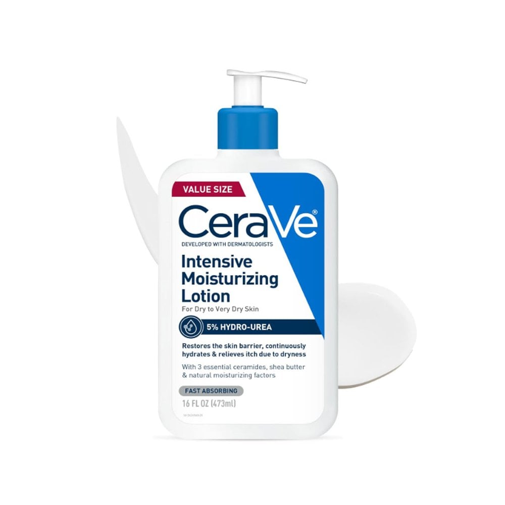 Intensive Moisturizing Lotion 473ml