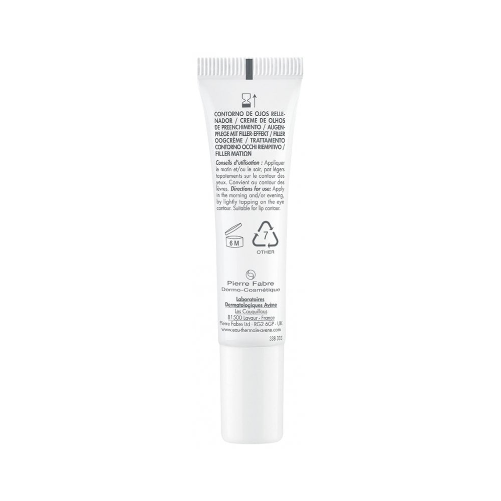DermAbsolu Filler Eye Contour Cream 15ml