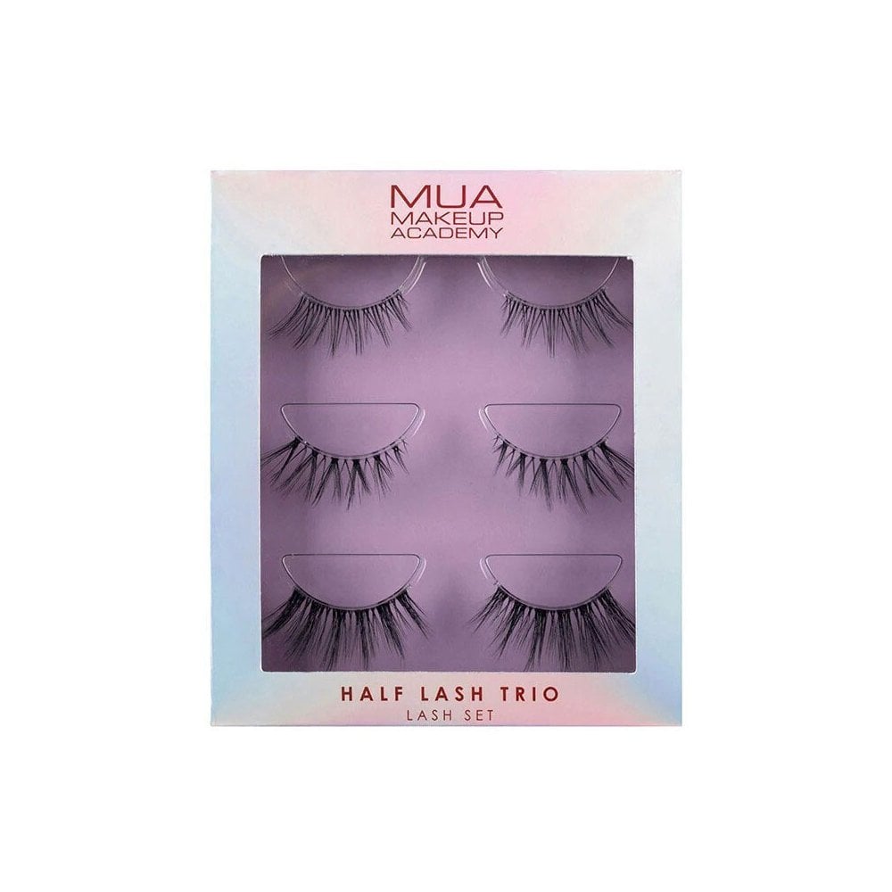 Half Lash Trio
