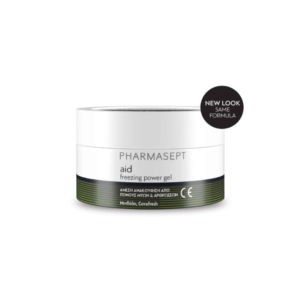 Tol Velvet Cryotherapy Freezing Power Gel 250ml