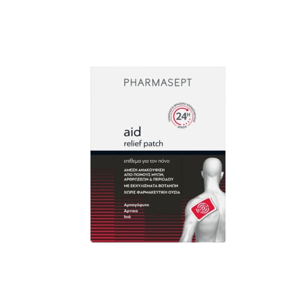 Tol Velvet Pain Relief Patch 1pc
