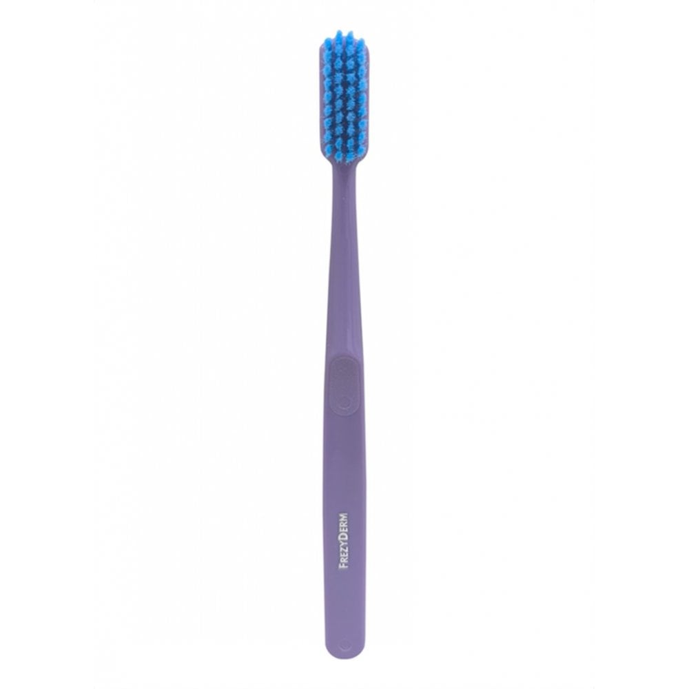 Toothbrush Extra Soft Purple 1pc