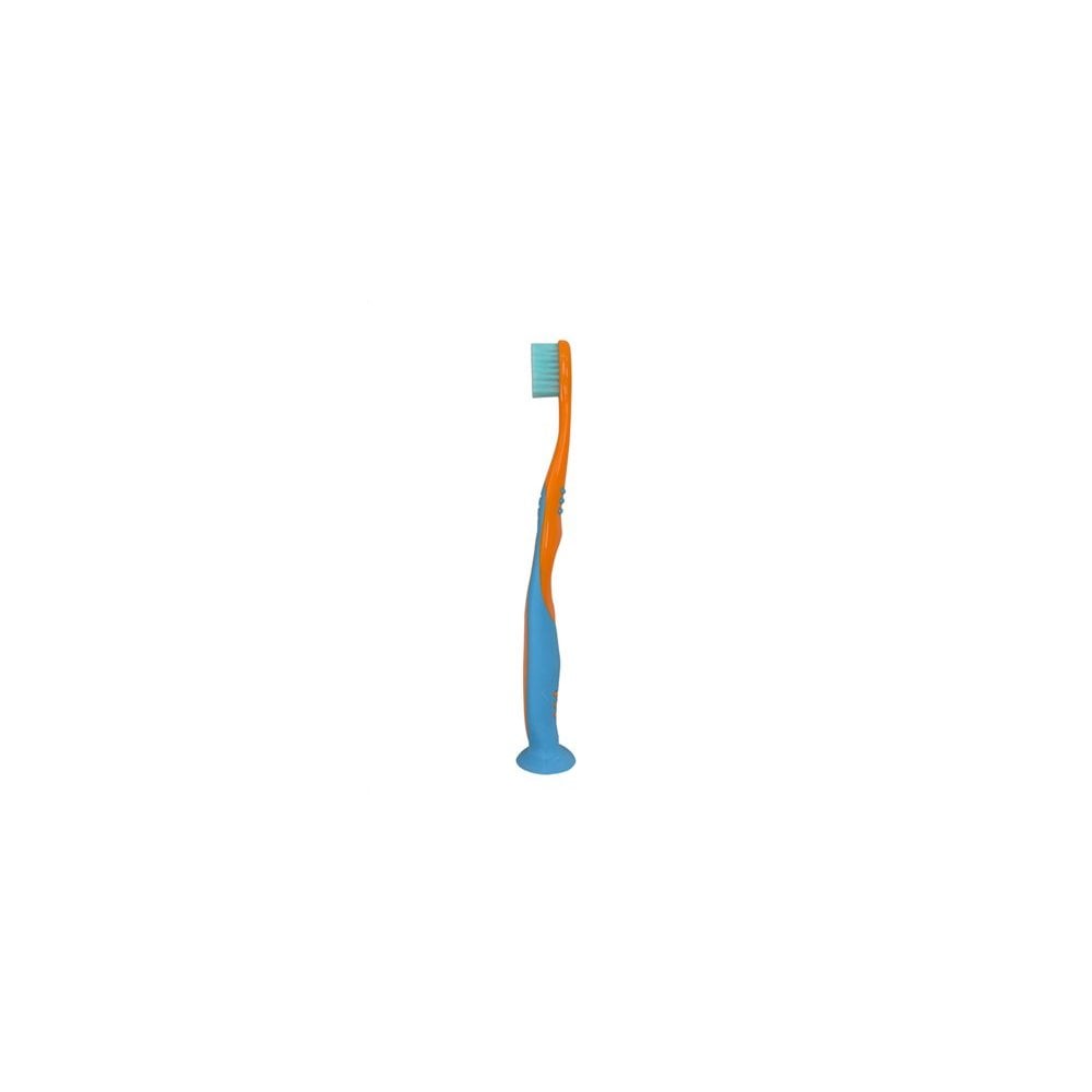 SensiTeeth Kids Toothbrush Soft Orange 7yrs+ 1pc