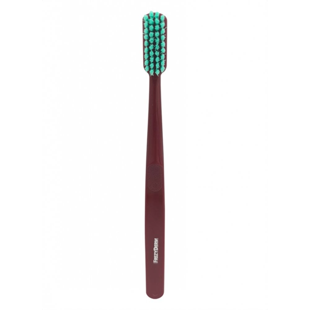 Toothbrush Soft Burgundy 1pc