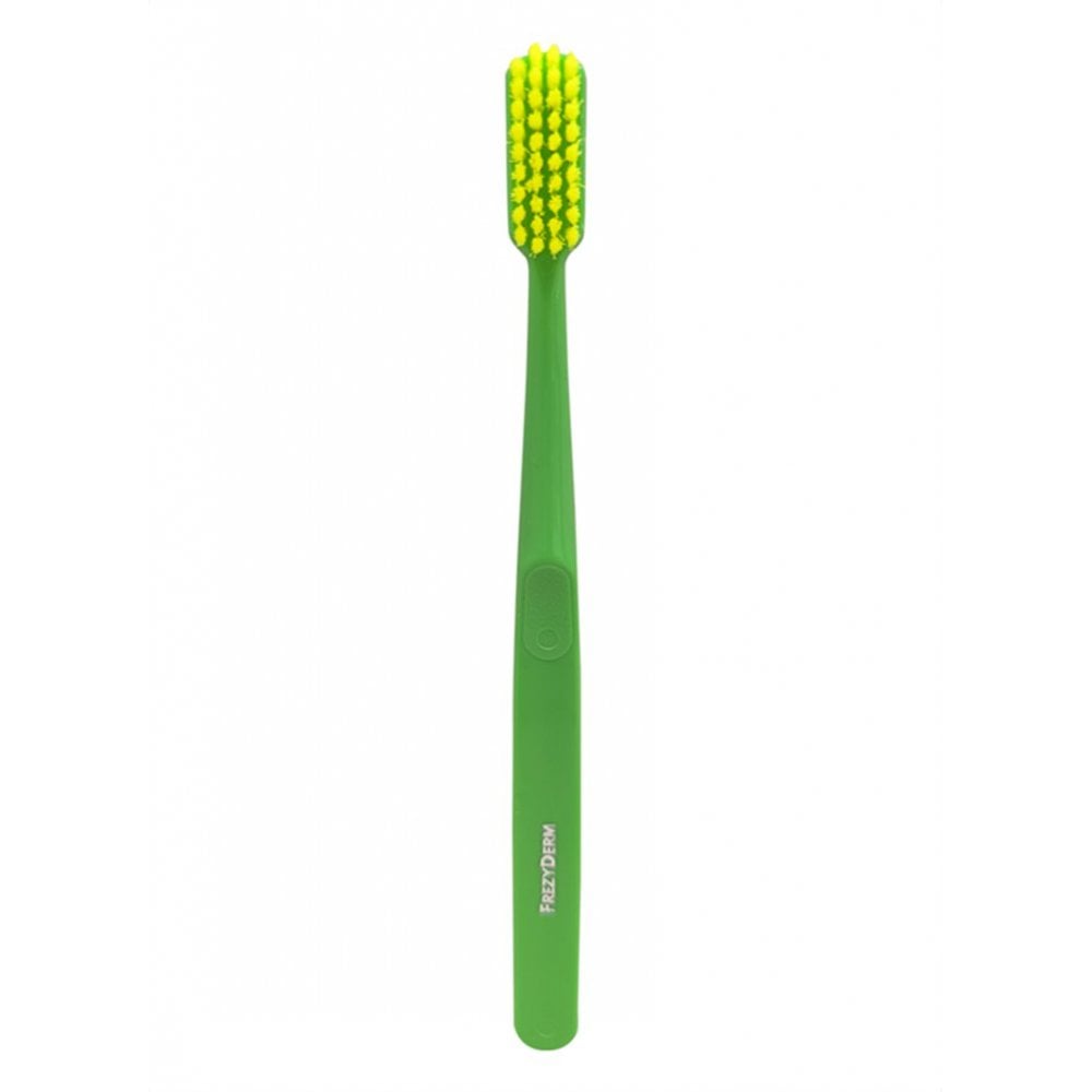 Toothbrush Soft Green 1pc