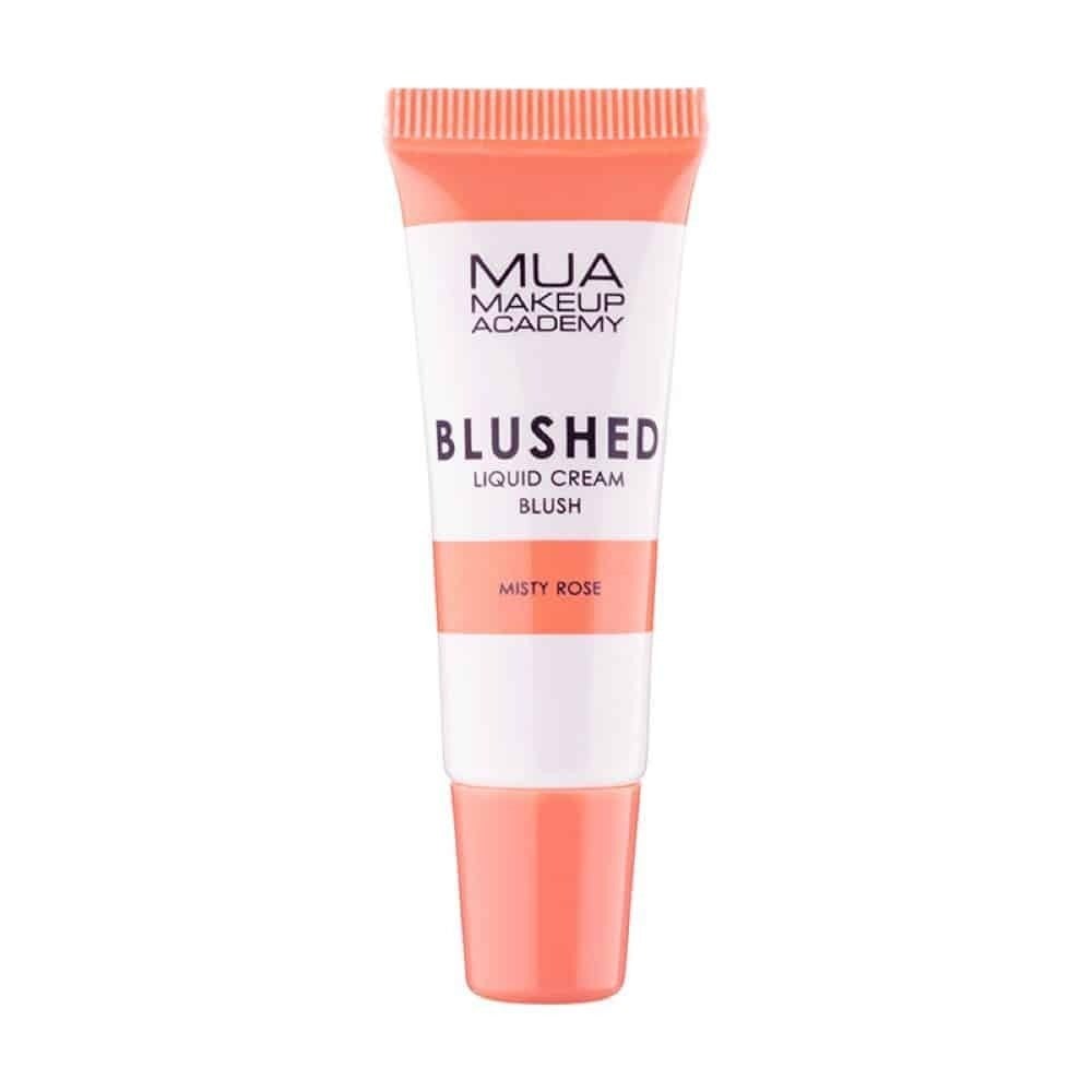 Blushed Liquid Cream Blush Misty Rose 10ml