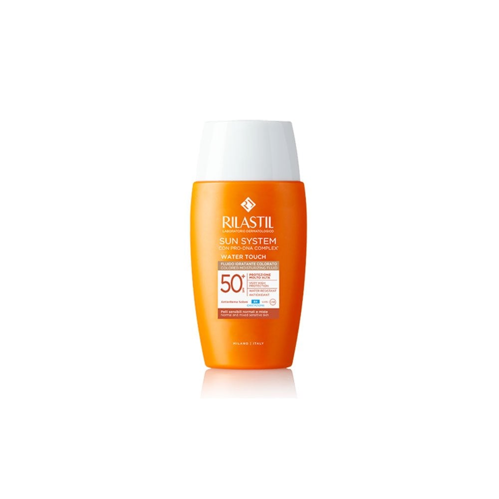 Sun System Water Touch Colored SPF50+ 50ml