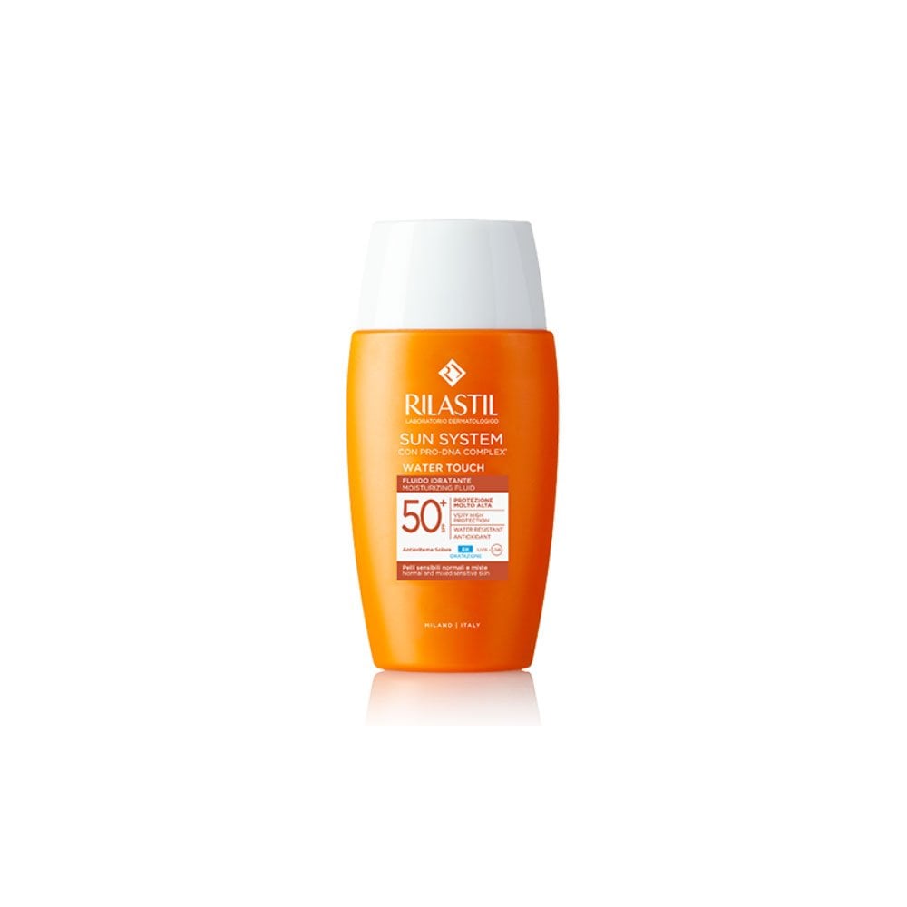 Sun System Water Touch Fluid Spf50+ 50ml