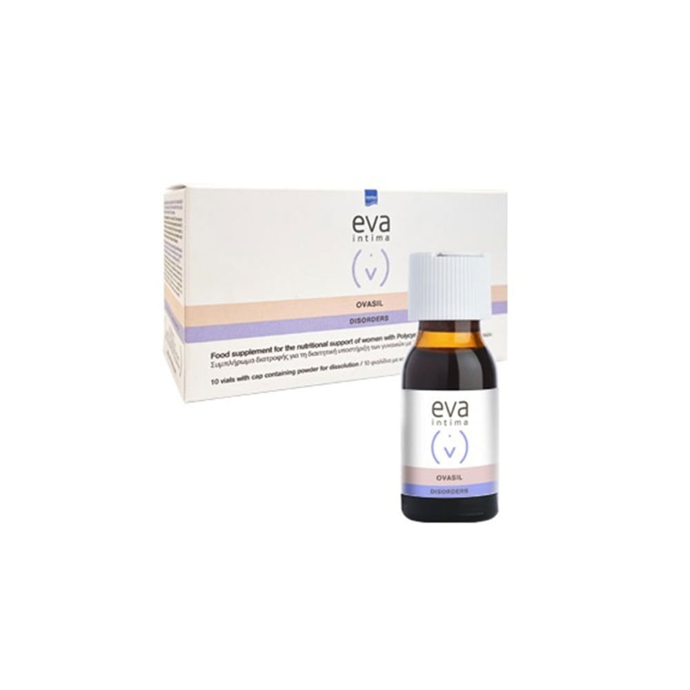 Eva Intima Ovasil 10vials