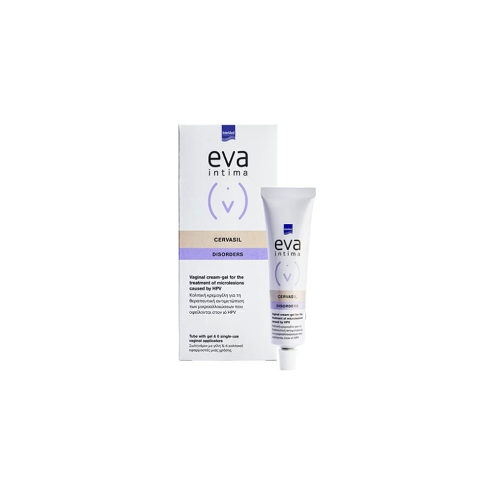 Eva Intima Cervasil Vaginal Cream-Gel 30ml