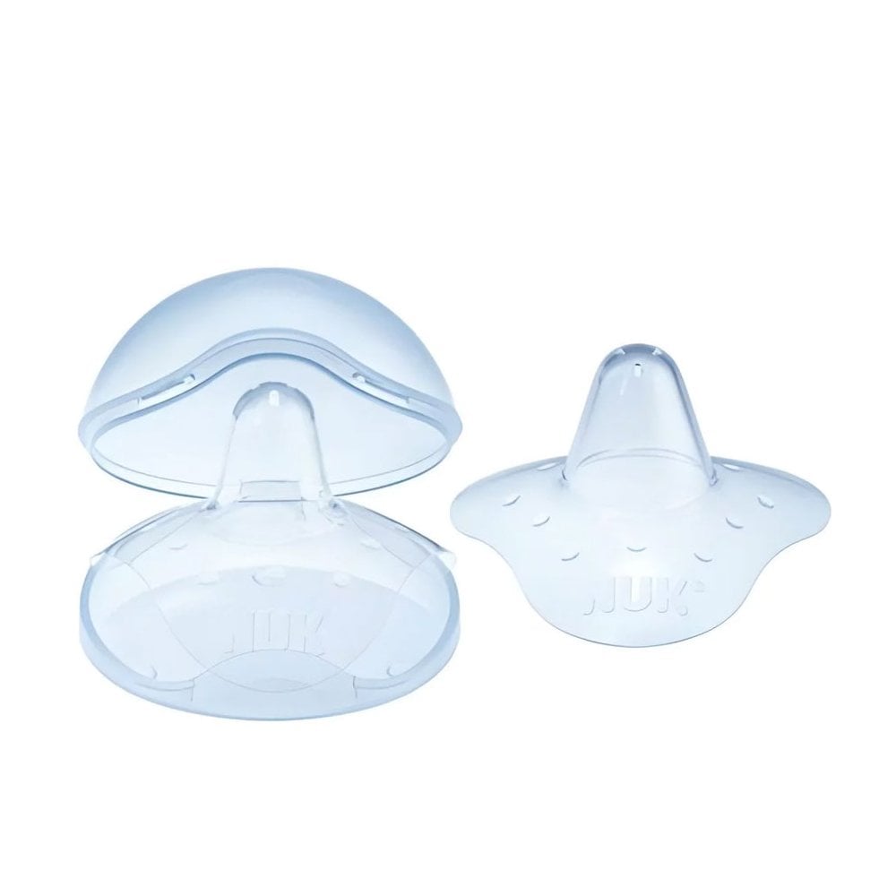 Nipple Shields Silicone L, 24mm 2pcs