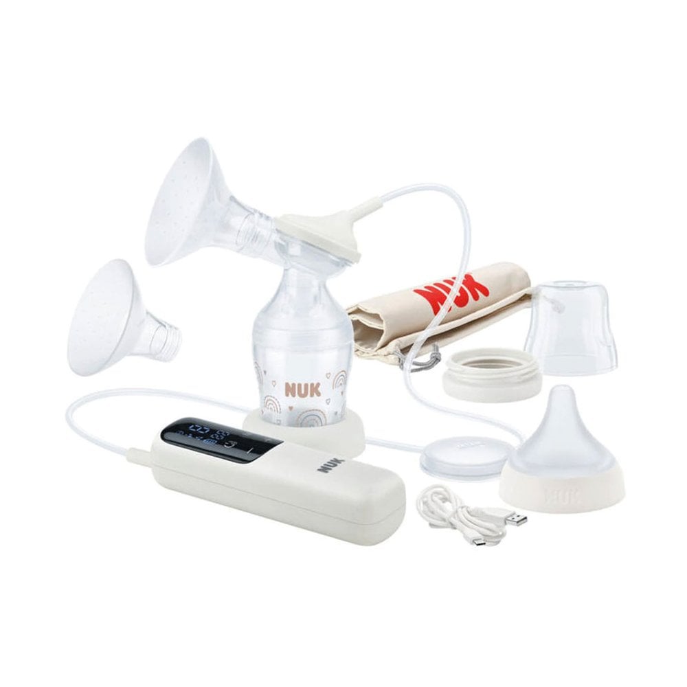 NUK Soft & Easy Single E-Breast Pump