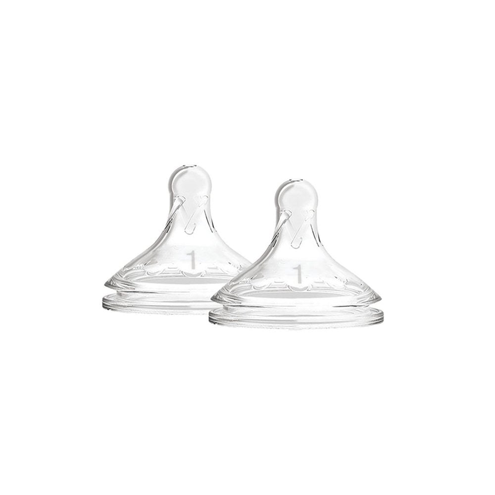 Options+ Level 1 Teats 0m+ 2pcs