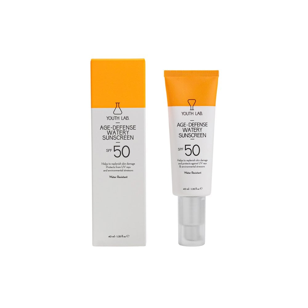 Age Defense Watery Sunscreen SPF50 40ml