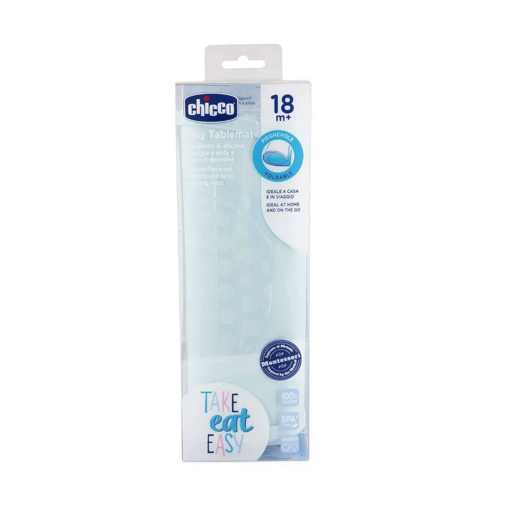 Silicone Placemat Unisex 18m+