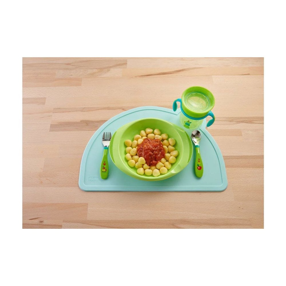 Silicone Placemat Pink 18m+