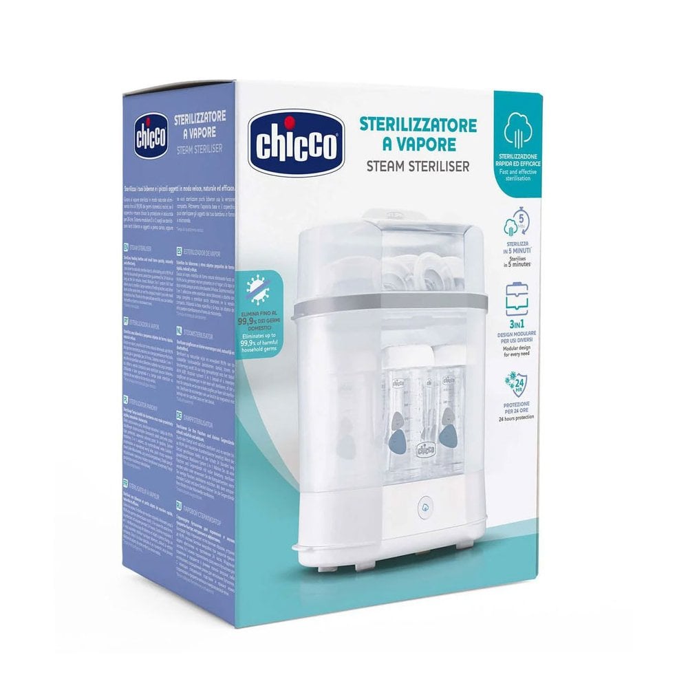 Electric Sterilizer 3 in 1