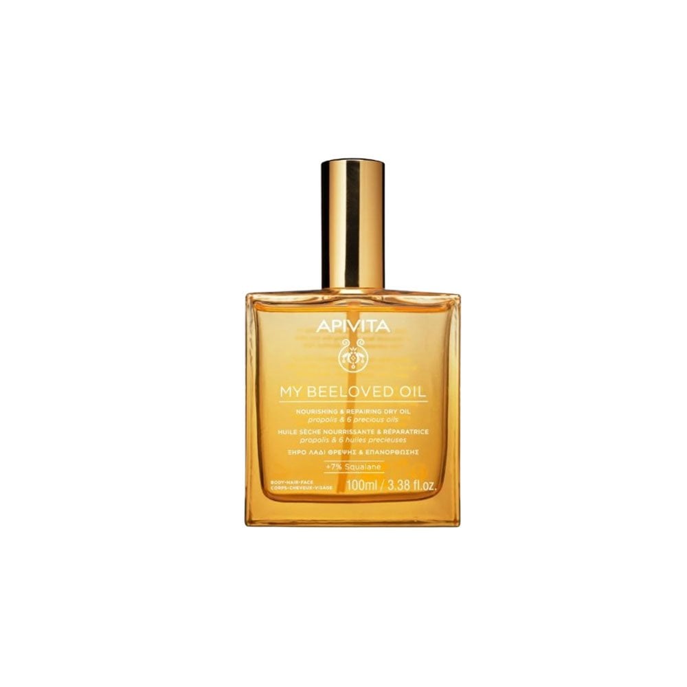 My Beeloved Oil Nourishing & Repairing Dry Oil 100ml