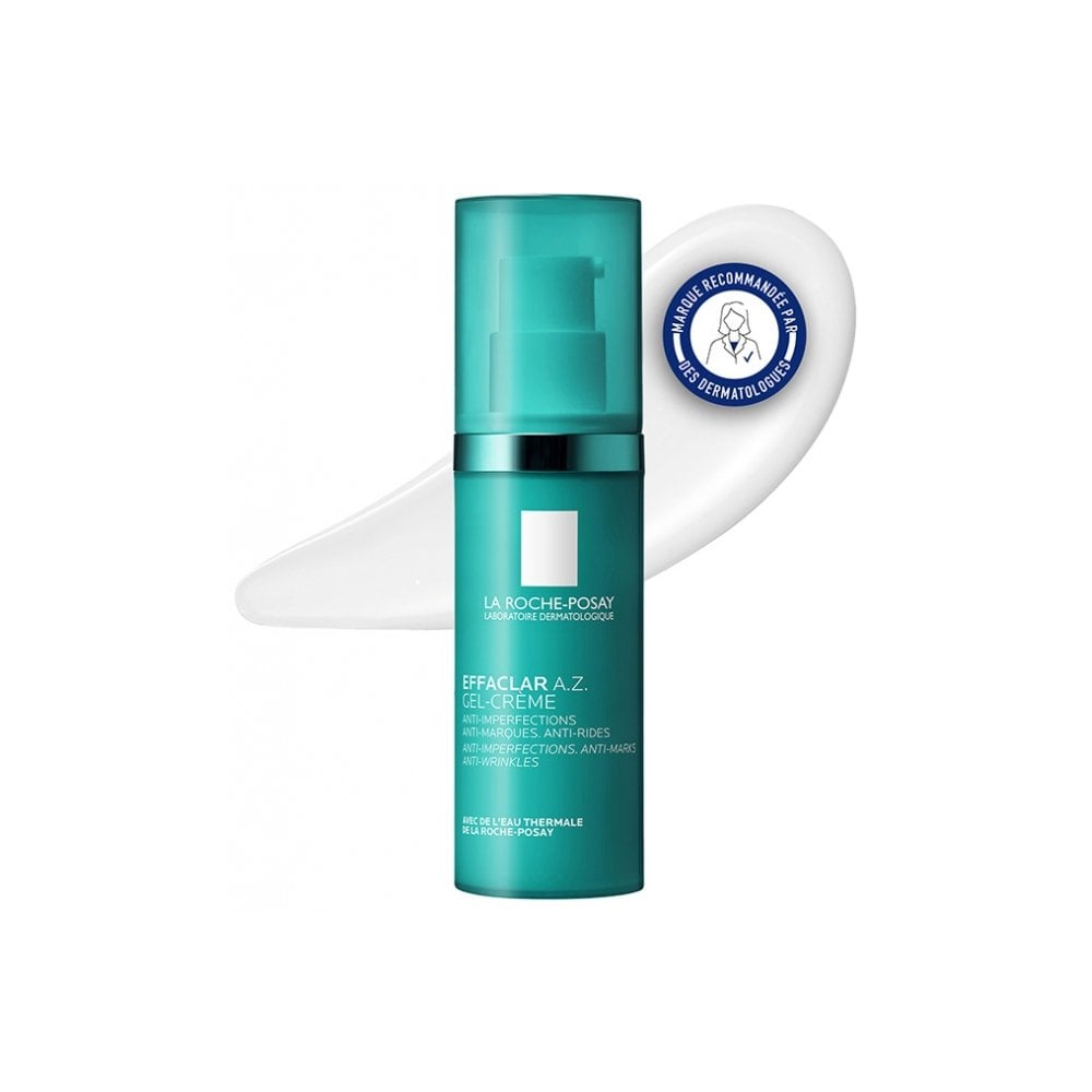 Effaclar A.Z. Anti-Imperfection Gel-Cream 40 ml