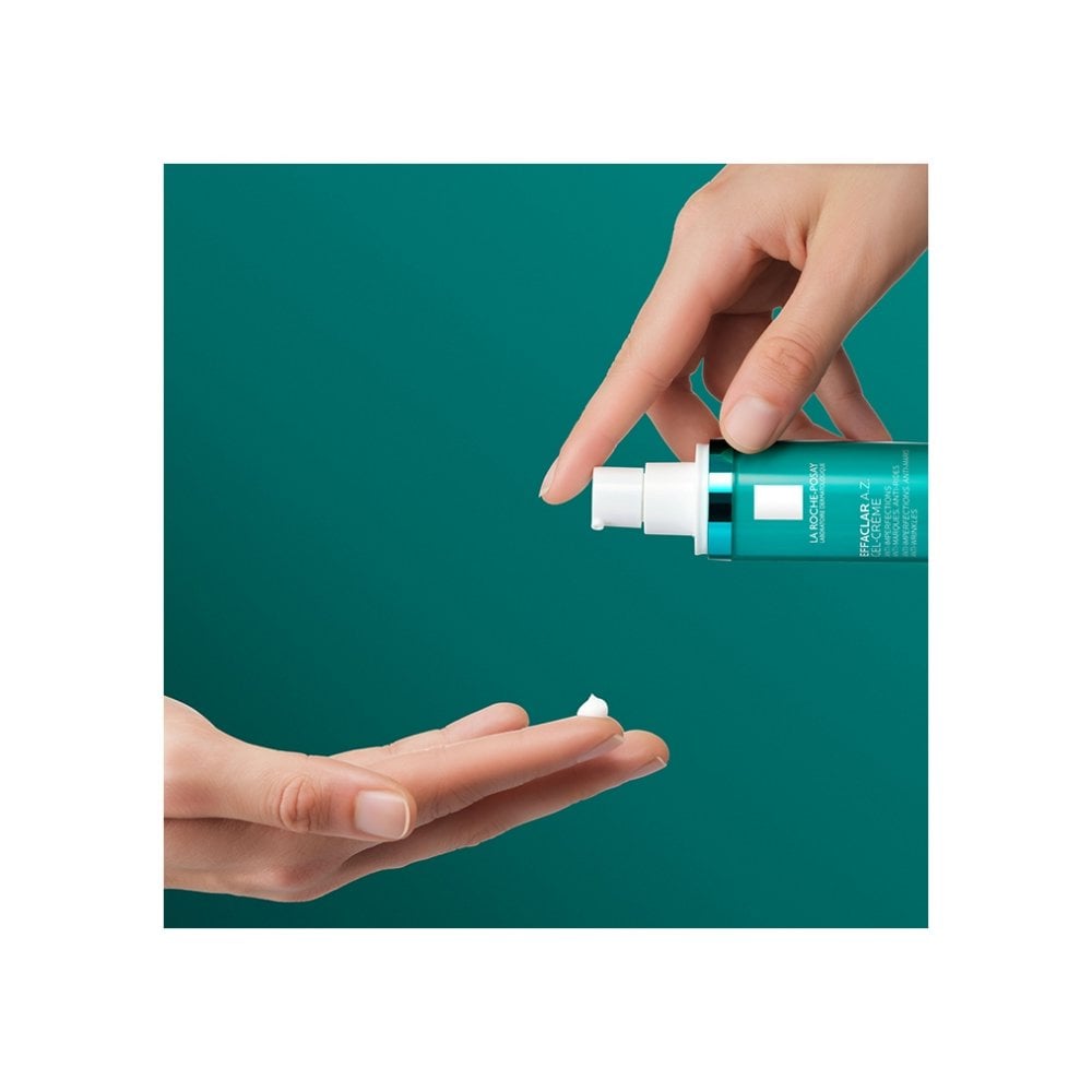Effaclar A.Z. Anti-Imperfection Gel-Cream 40 ml