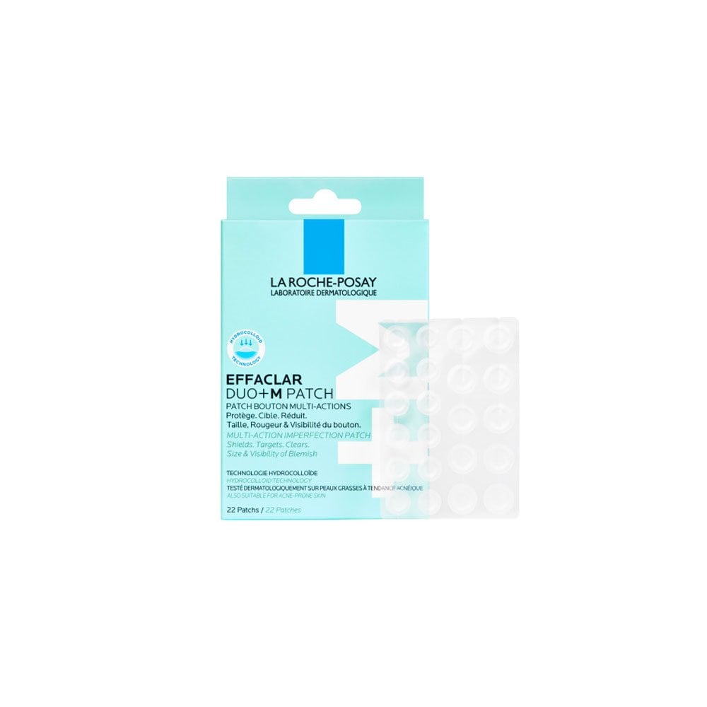 Effaclar Duo+M Patch 22patches