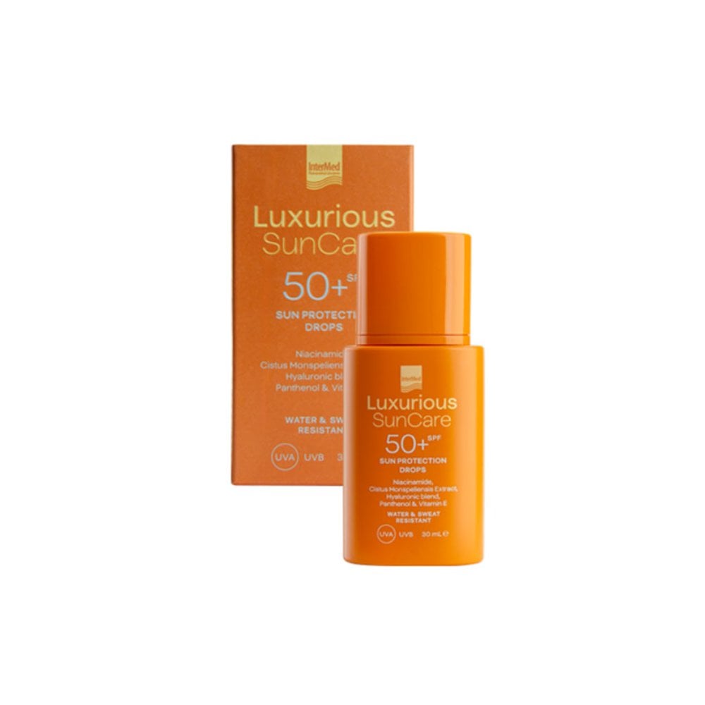 Sun Protection Drops SPF50+ 30ml