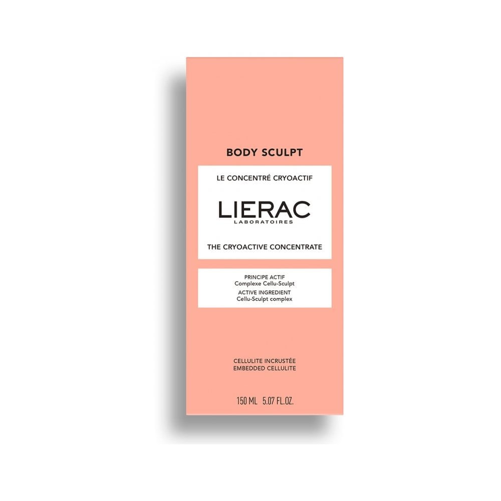 Body Sculpt The Cryoactive Concentrate 150ml