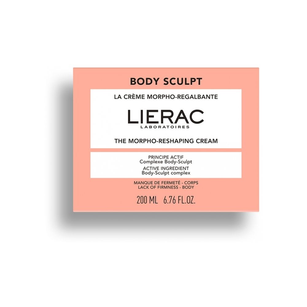 Body Sculpt The Morpho-Reshaping Cream 200ml