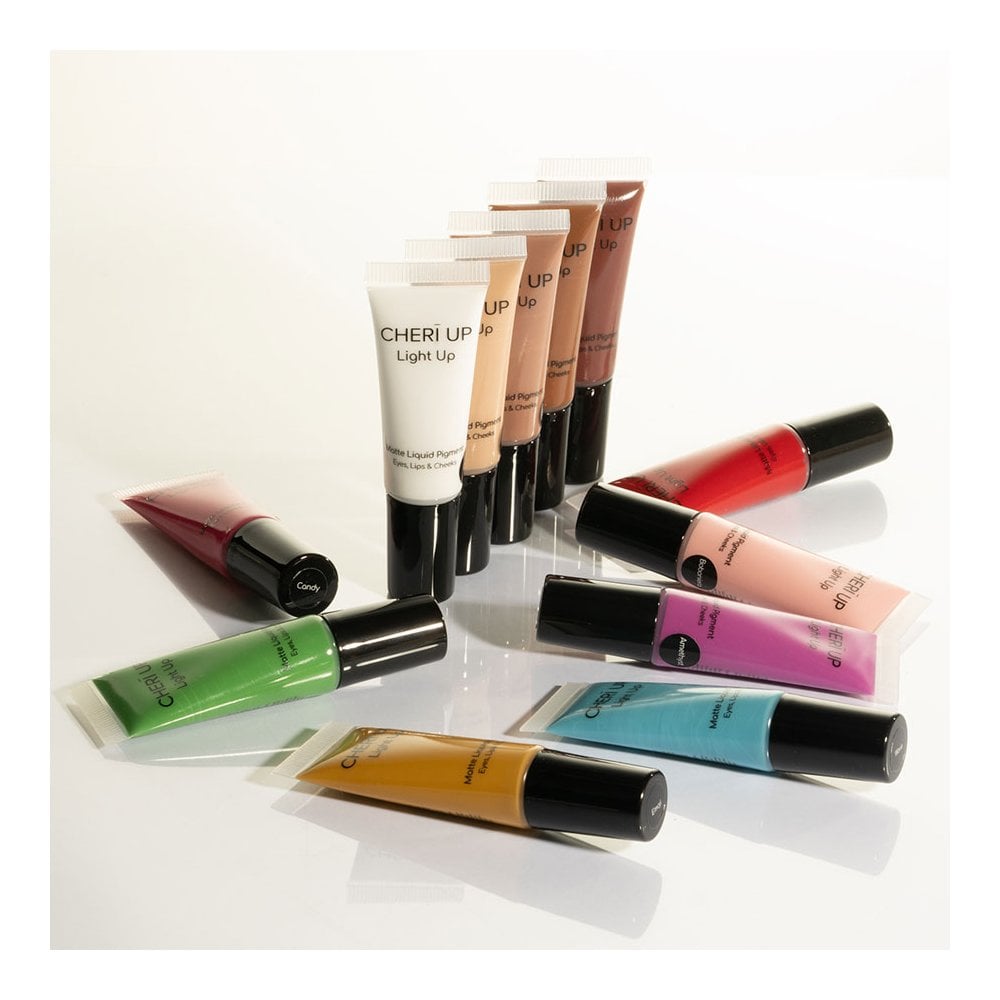 Liquid Eyeshadow Tint Caramel 10ml