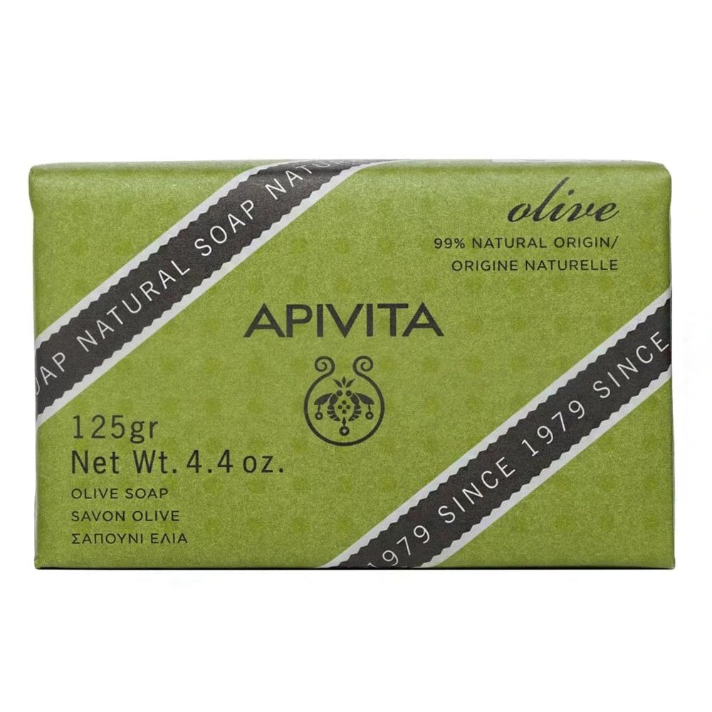 Natural Soap Olive