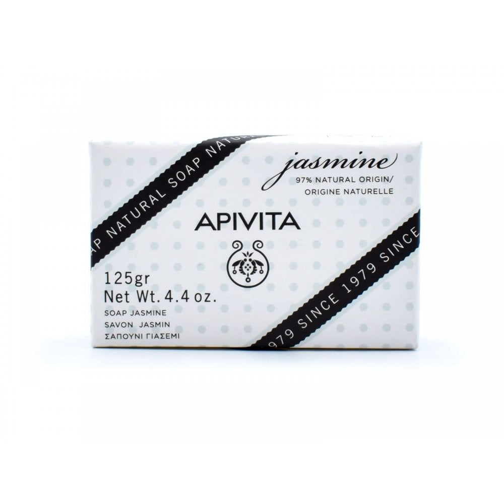 Natural Soap Jasmine 125gr