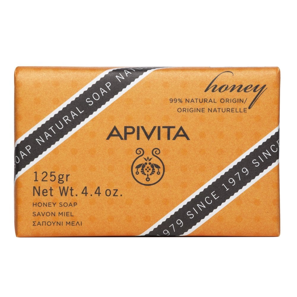 Natural Soap Honey 125gr