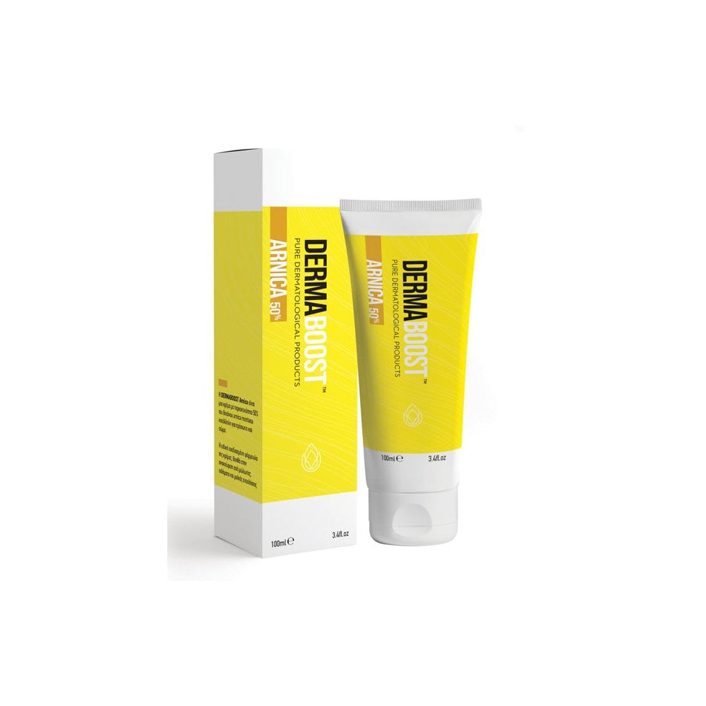 salesDermaboost Arnica 50%  100ml