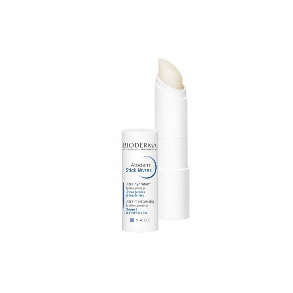 Atoderm Lips Moisturising Stick 4gr