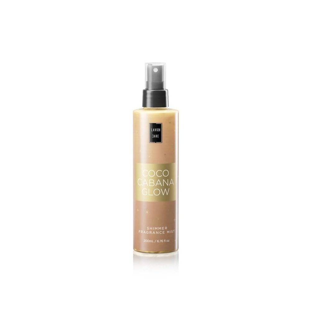 Shimmer Fragrance Mist Coco Cabana Glow 200ml