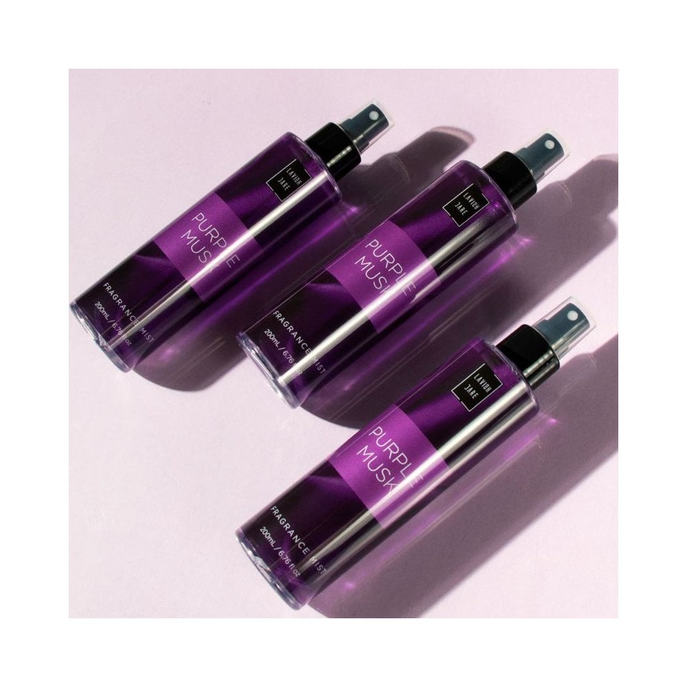 Fragrance Mist Purple Musk 200ml