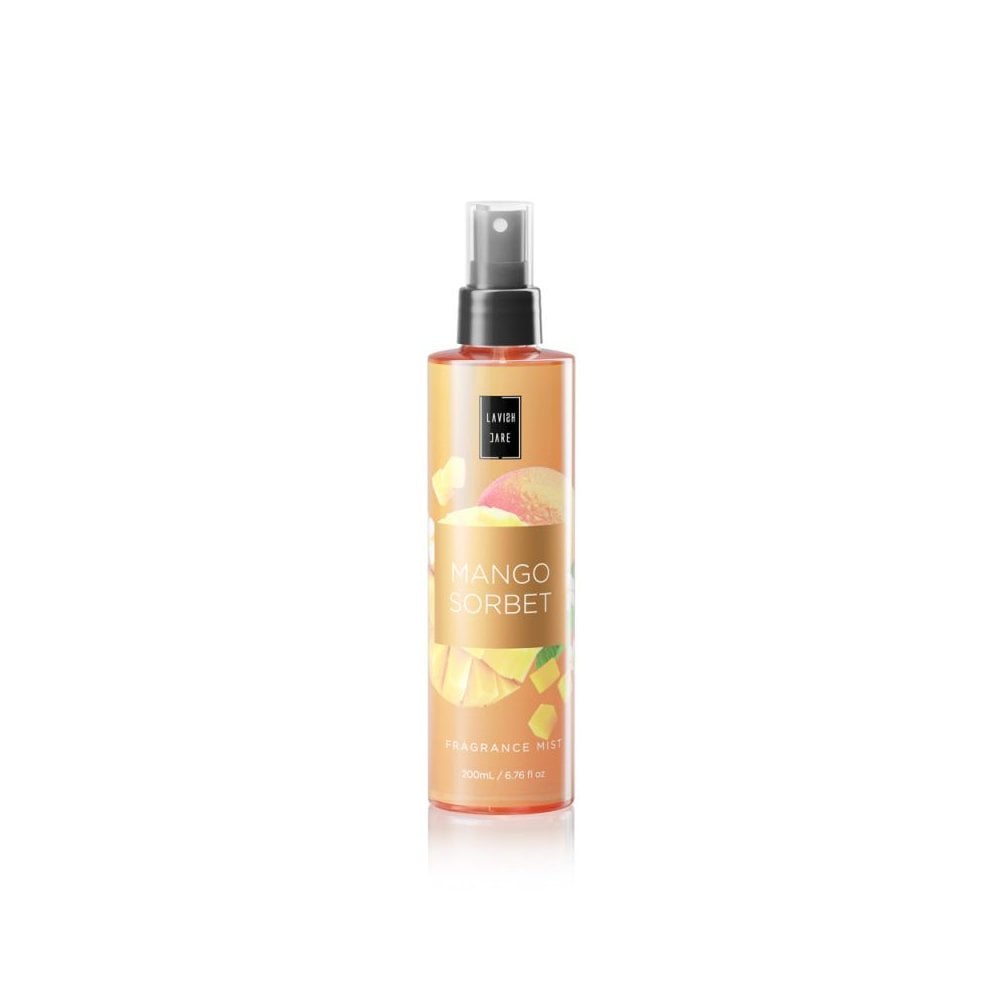 Fragrance Mist Mango Sorbet 200ml