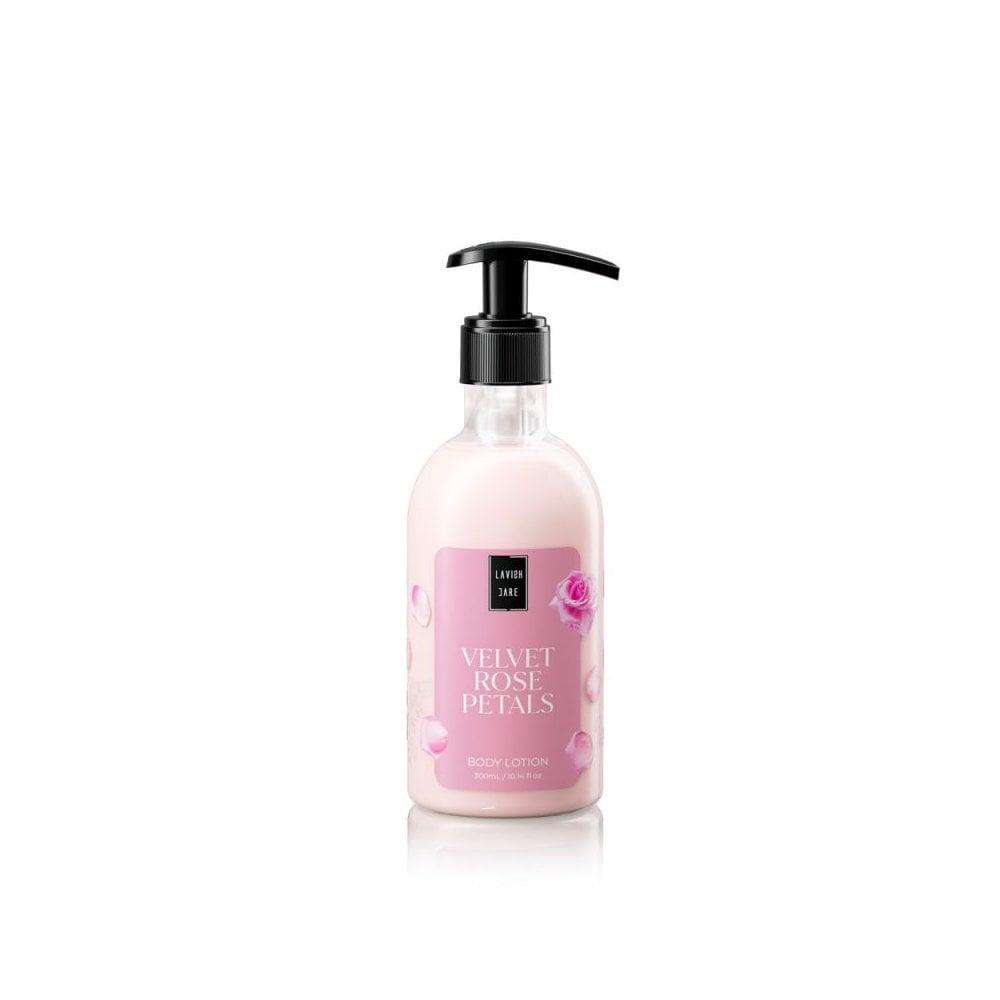 Body Lotion Velvet Rose Petals 300ml