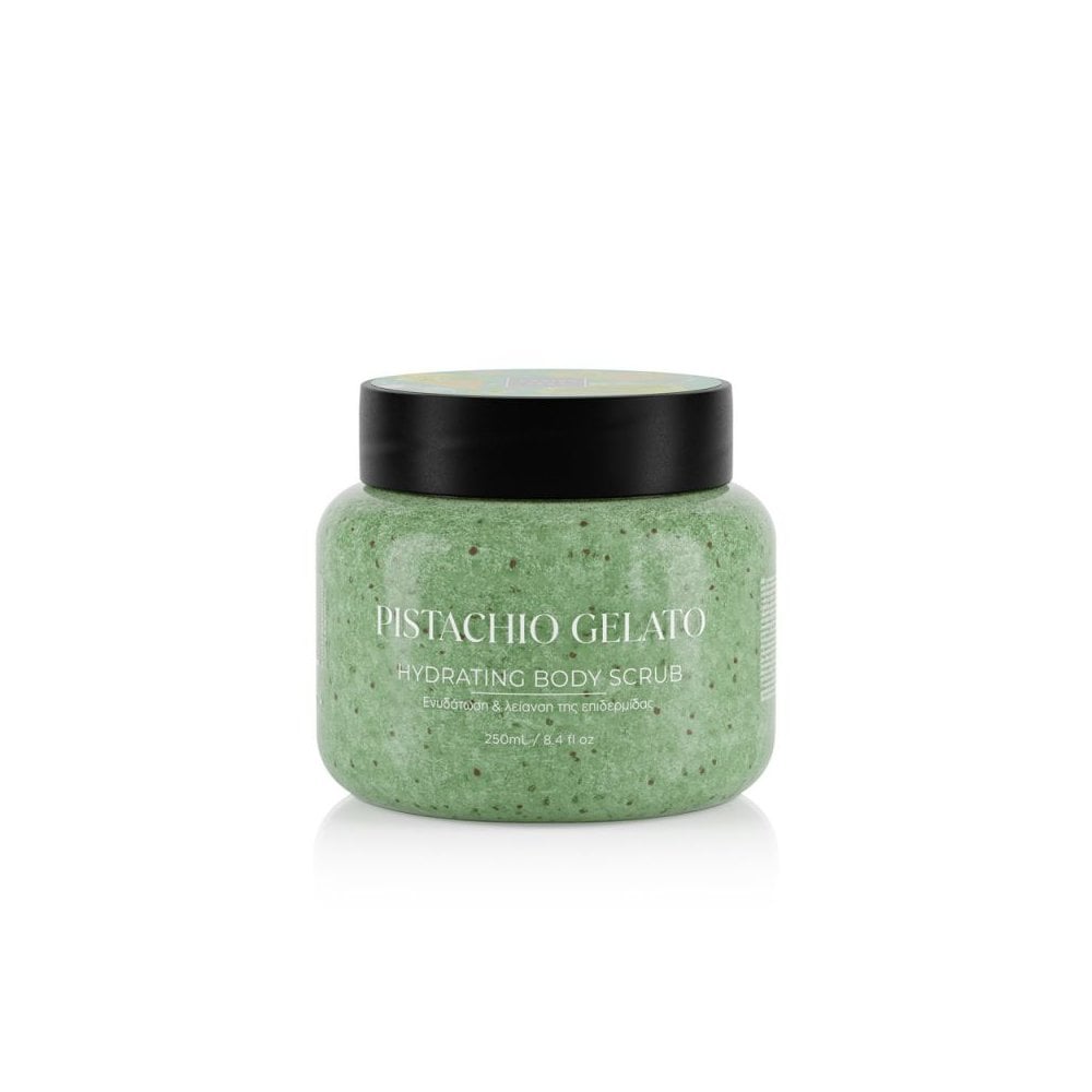 Body Scrub Pistachio Gelato Hydrating 250ml
