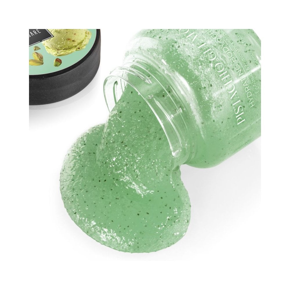 Body Scrub Pistachio Gelato Hydrating 250ml