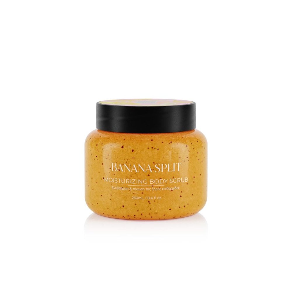 Body Scrub Banana Split Moisturizing 250ml