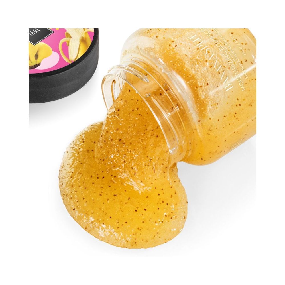 Body Scrub Banana Split Moisturizing 250ml