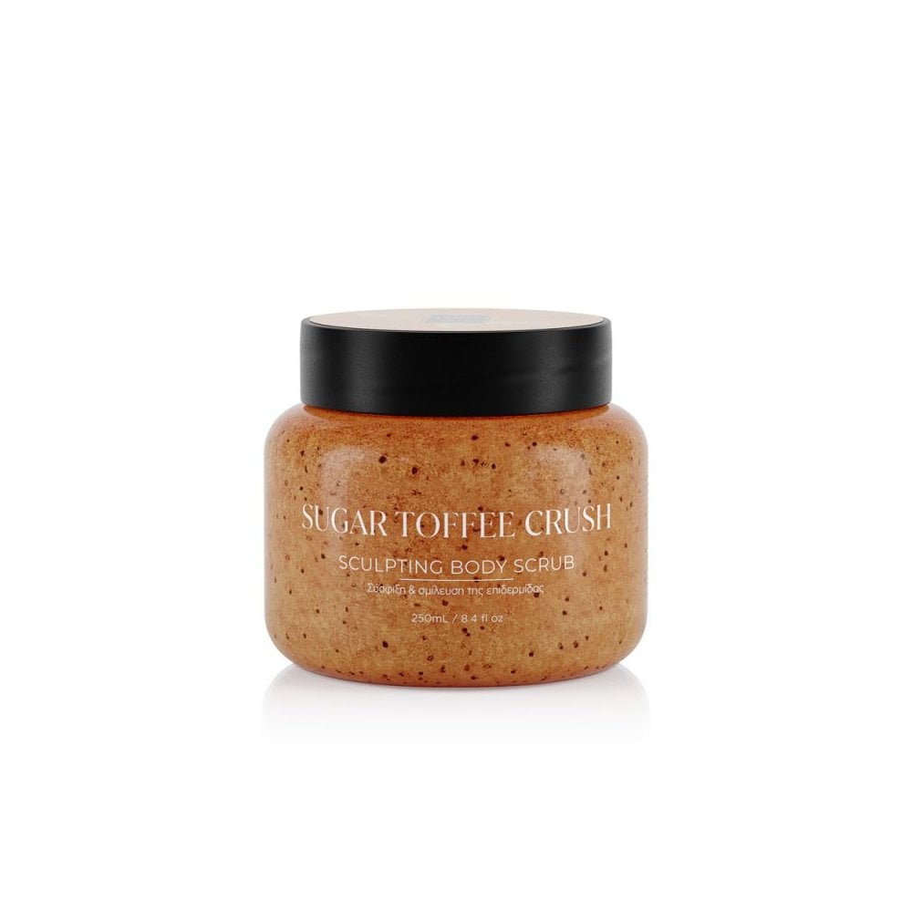 Body Scrub Sugar Toffee Crush Sculpting 250ml