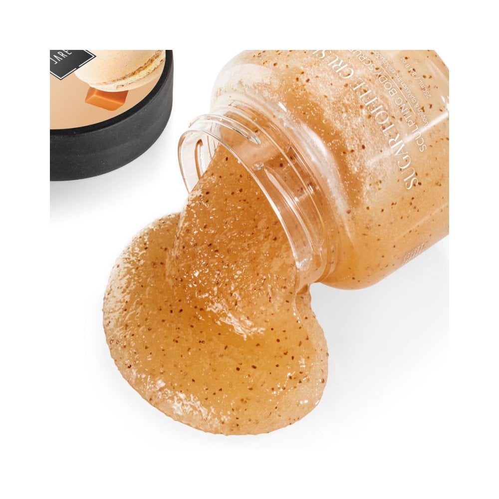 Body Scrub Sugar Toffee Crush Sculpting 250ml