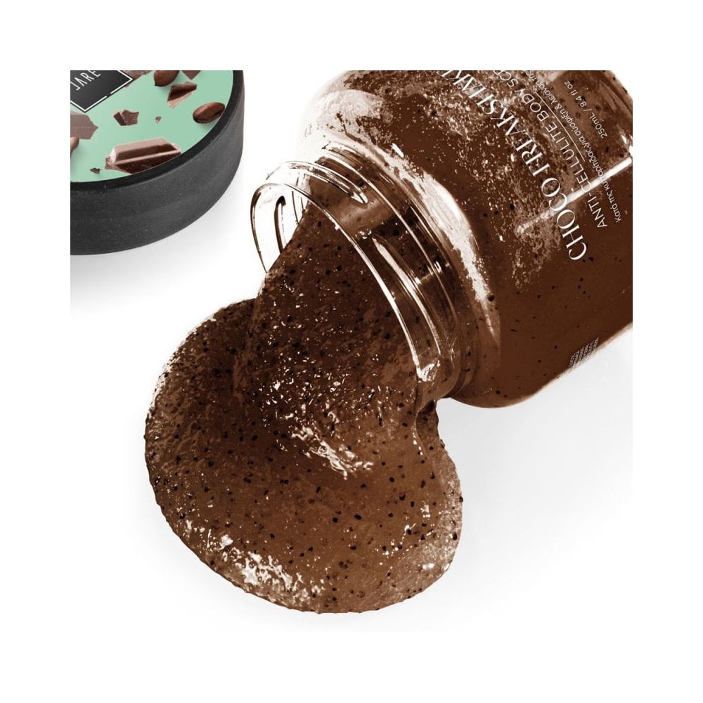 Body Scrub Choco Freakshake Anti-Cellulite 250ml