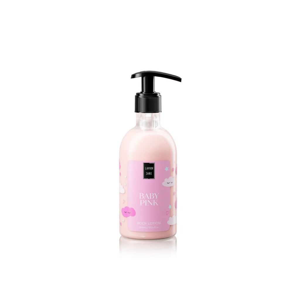 Body Lotion Baby Pink 300ml