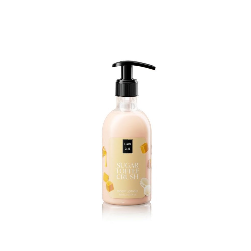 Body Lotion Sugar Toffee Crush 300ml